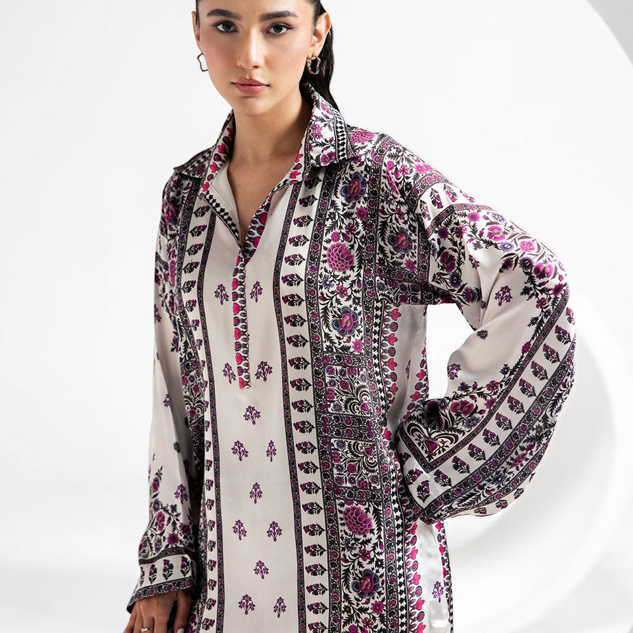 GARDEN GLAM (extended shirt) AP-103