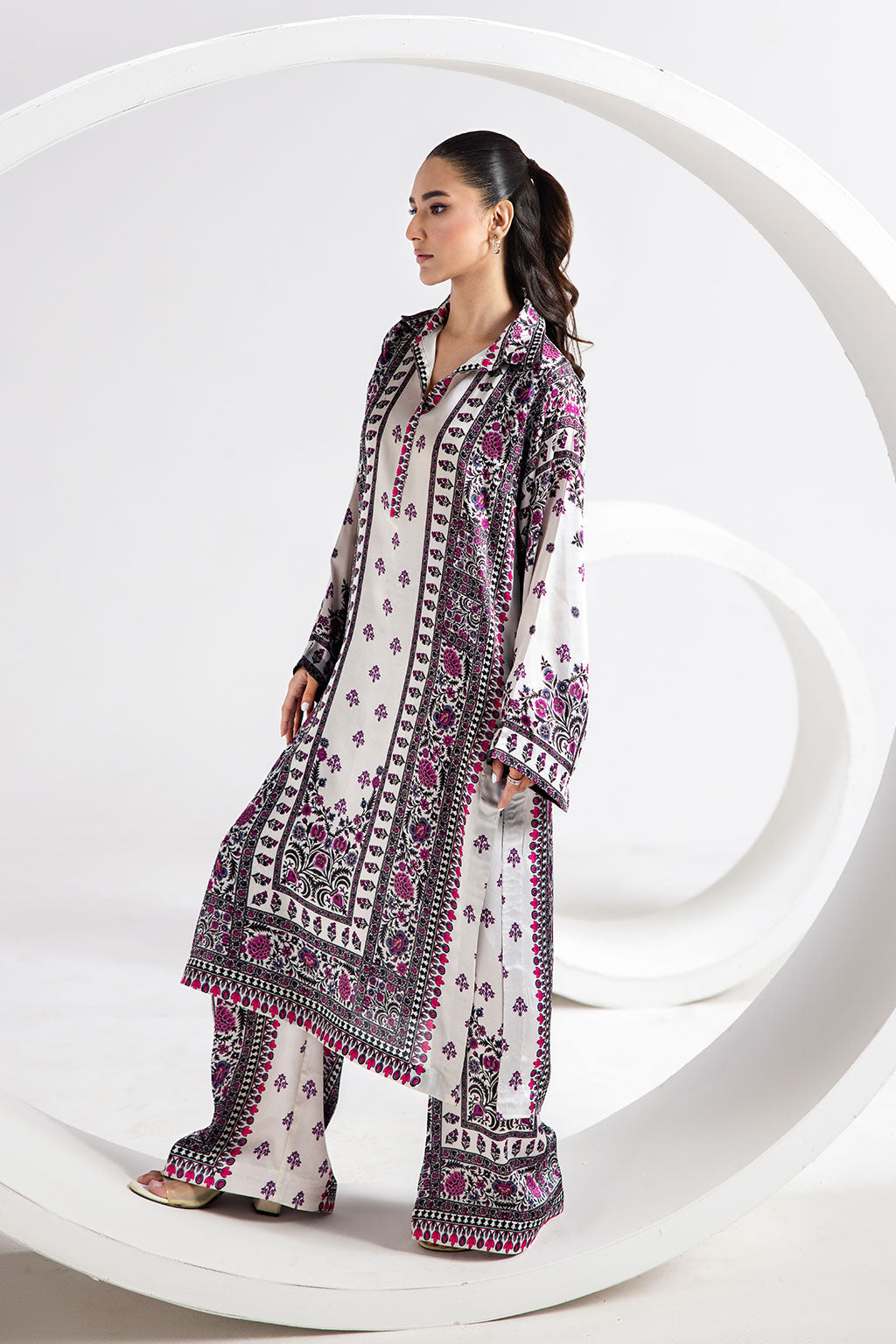 GARDEN GLAM (extended shirt) AP-103