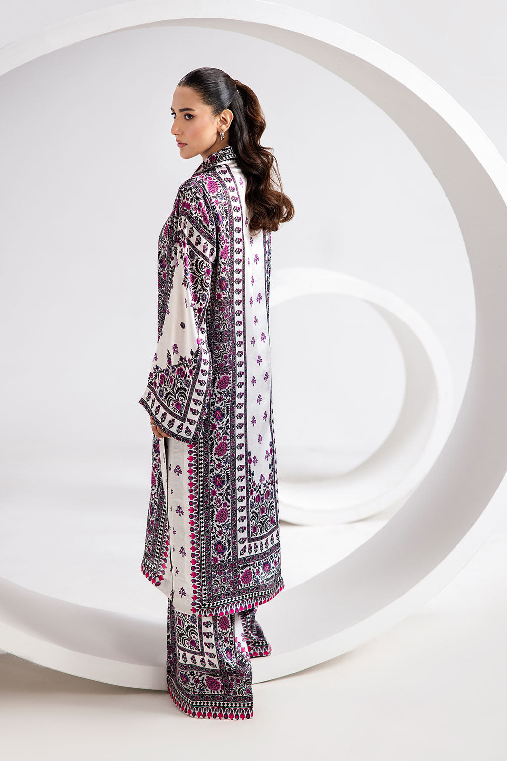 GARDEN GLAM (extended shirt) AP-103