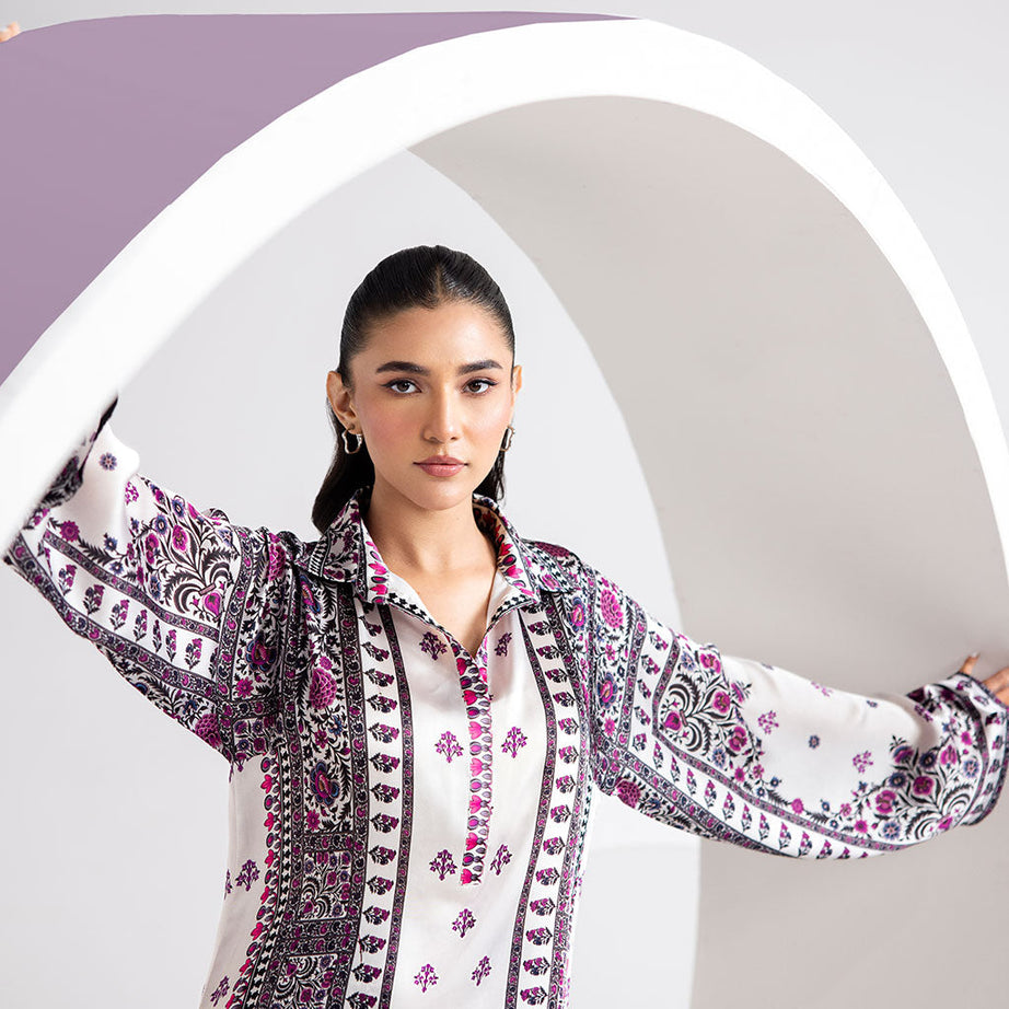 GARDEN GLAM (extended shirt) AP-103