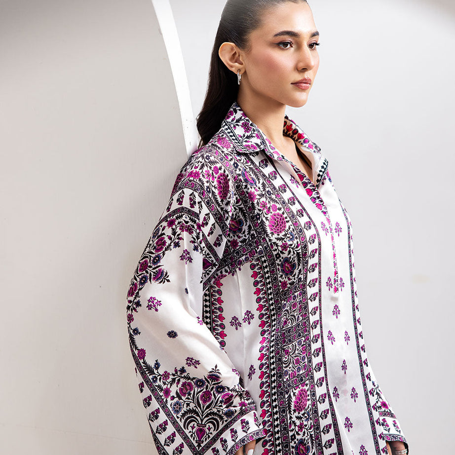 GARDEN GLAM (extended shirt) AP-103