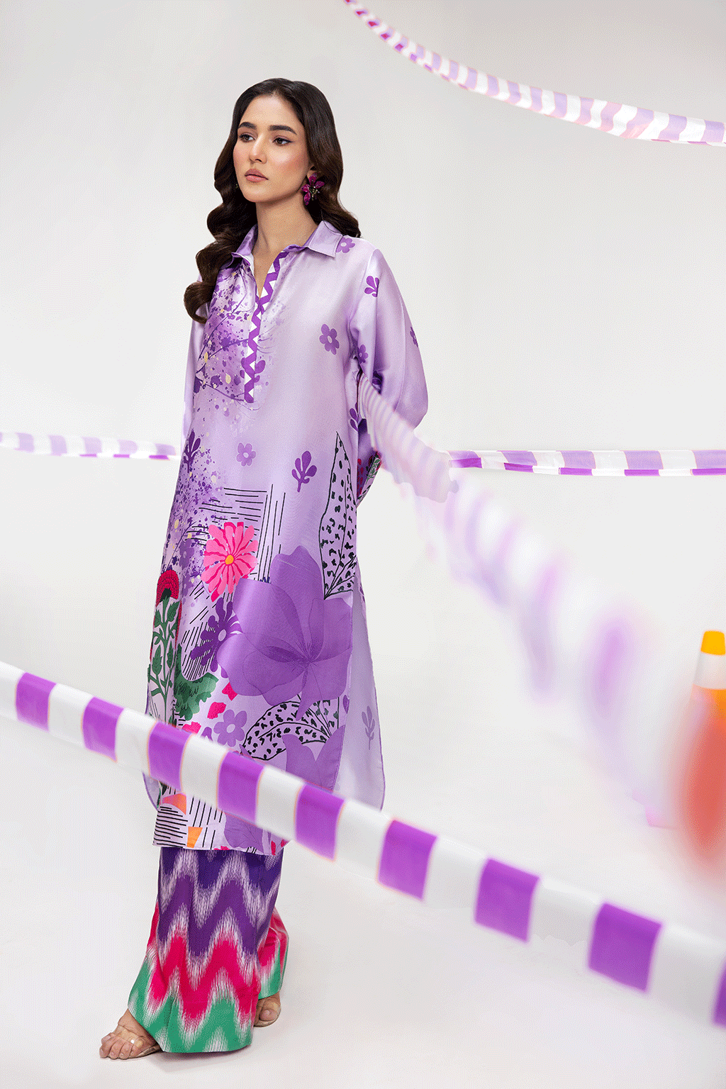 MAJESTIC SERENE (extended shirt) AP-115