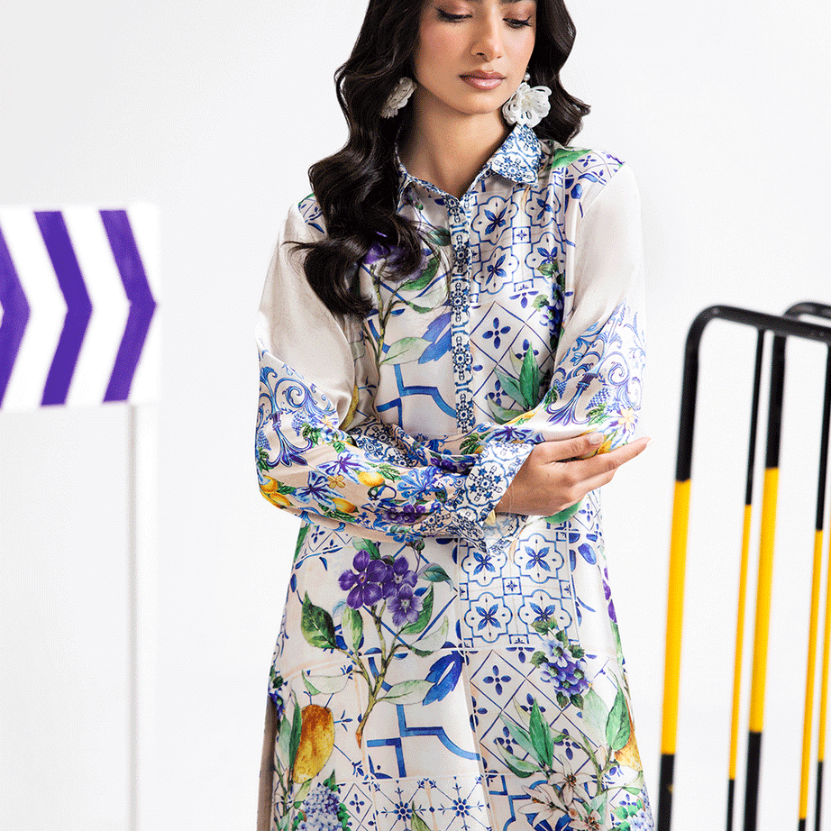 SUMMER GLORY (extended shirt) AP-105