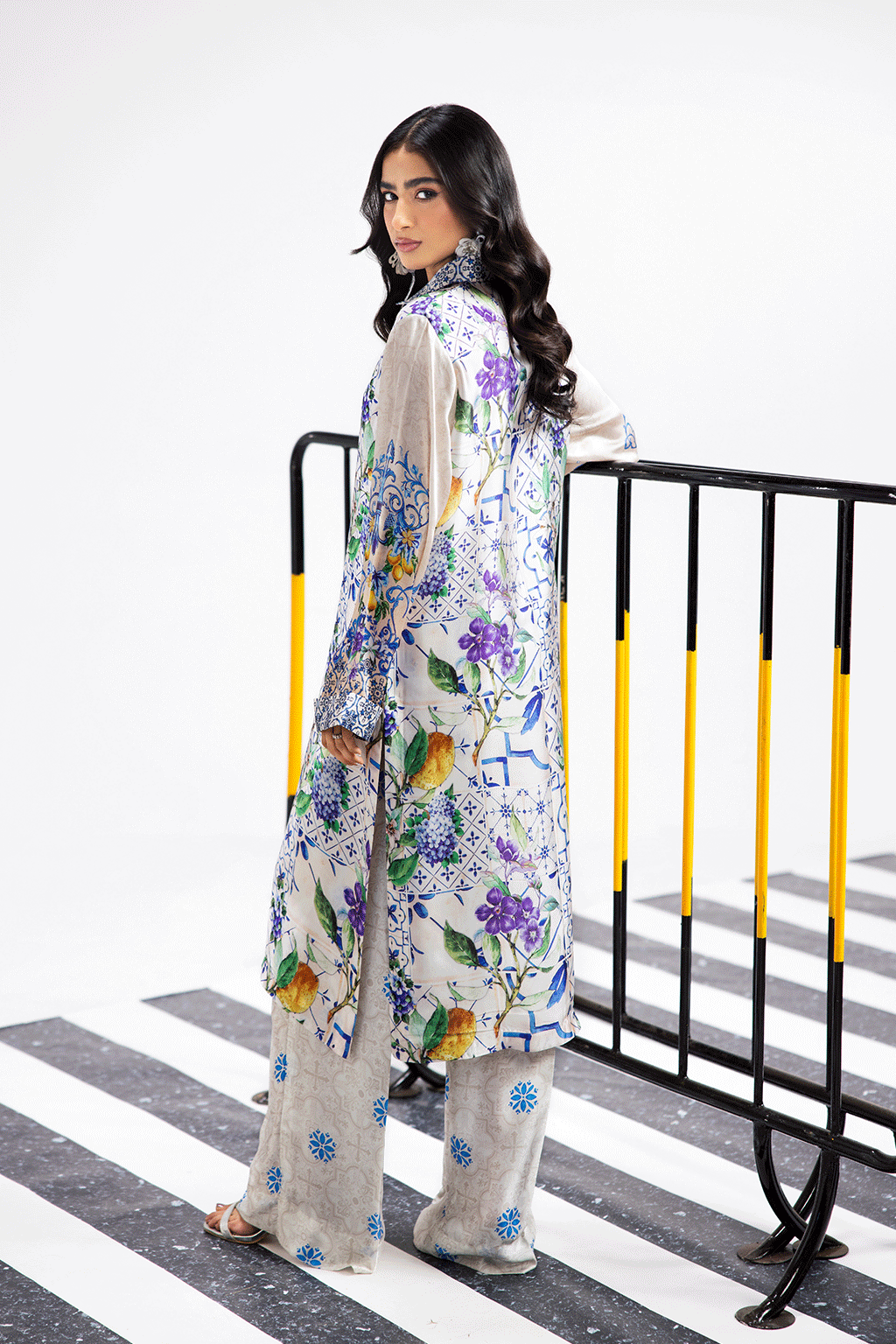 SUMMER GLORY (extended shirt) AP-105