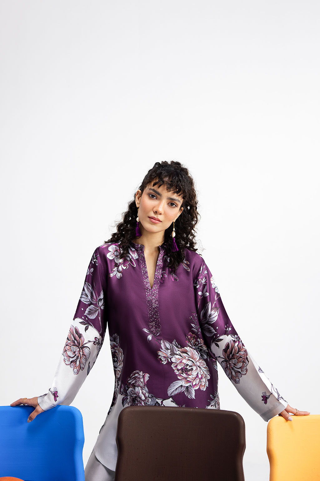 PURPLE SAPPHIRE AP-114