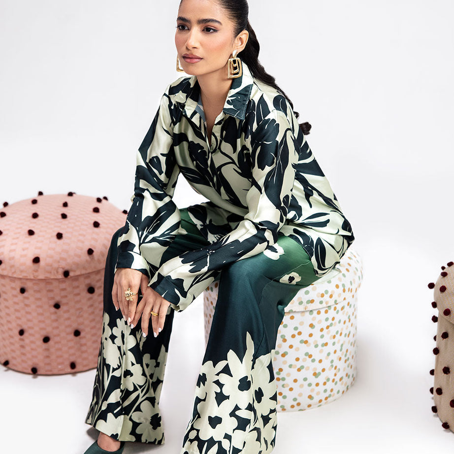 GREEN SPARKLE AP-106