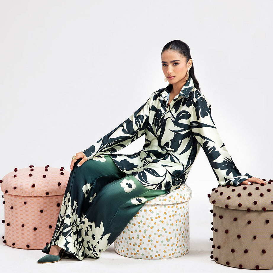 GREEN SPARKLE AP-106