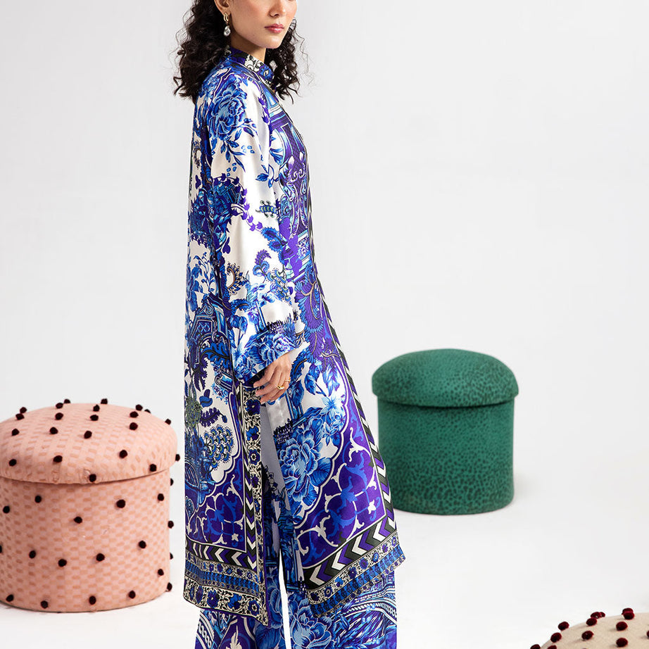 ORCHE BLOOM (extended shirt) AP-112