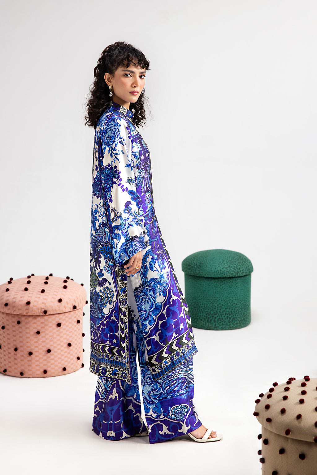 ORCHE BLOOM (extended shirt) AP-112