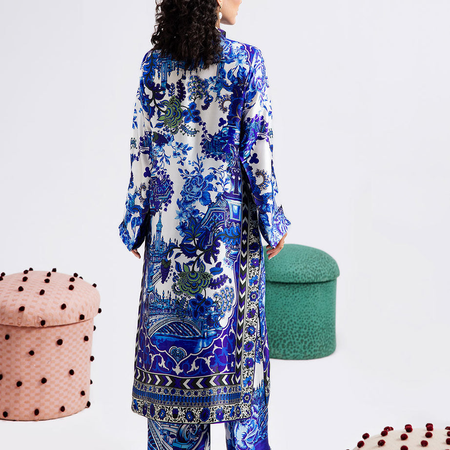 ORCHE BLOOM (extended shirt) AP-112