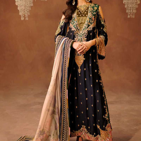 Shahana: Shazia Kiyani Inspired Dress