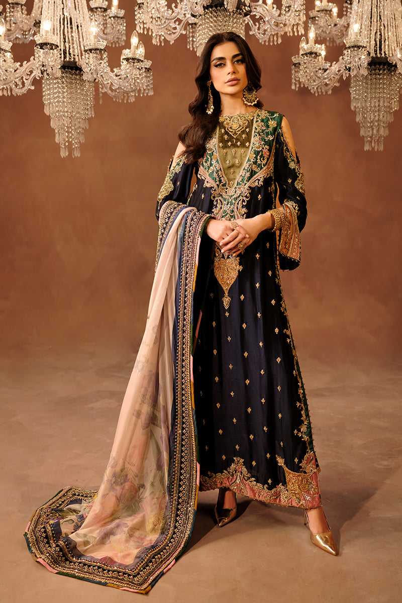 Shahana: Shazia Kiyani Inspired Dress