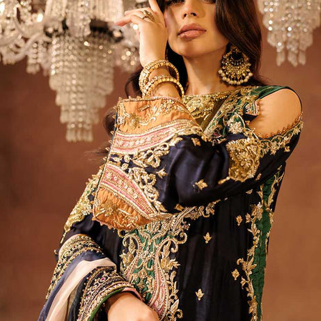 Shahana: Shazia Kiyani Inspired Dress