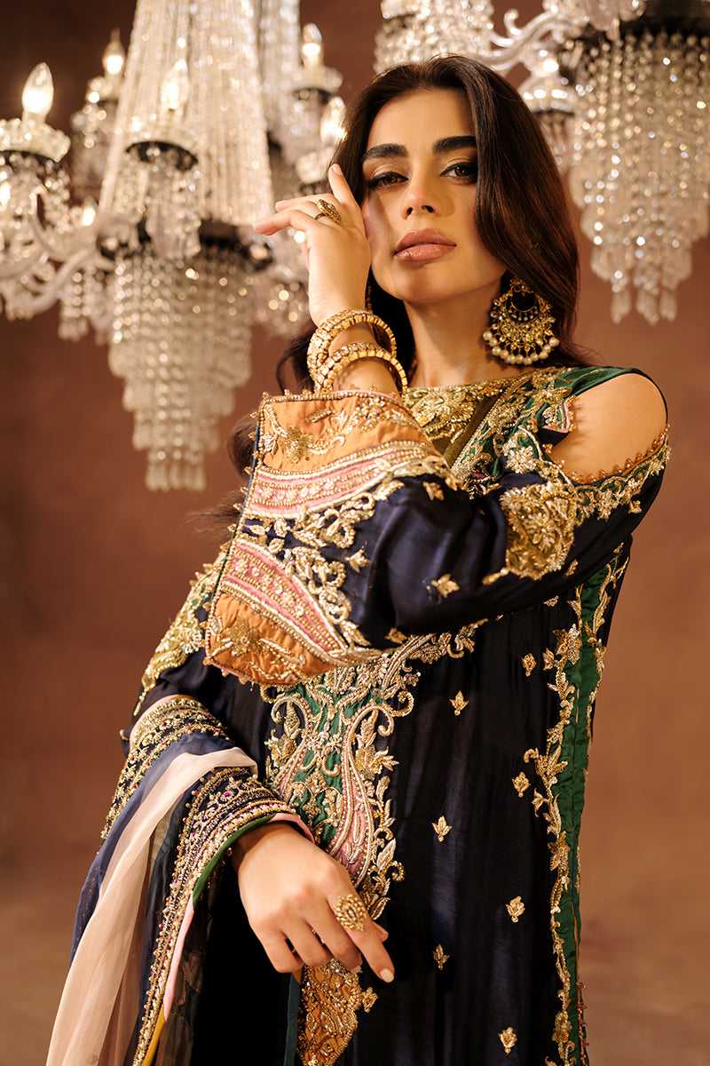 Shahana: Shazia Kiyani Inspired Dress